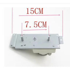 Microwave Oven timer General purpose 4-strip adjustable Switch Controller MU35TME-01P Accessory 220V