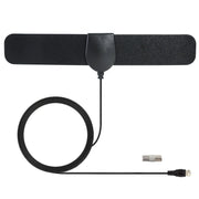 Indoor and Outdoor TV Antennas for High-Definition Free-to-Air Television Reception