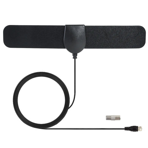 Indoor and Outdoor TV Antennas for High-Definition Free-to-Air Television Reception