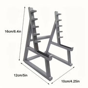 Miniso Barbell Pen Holder Fitness Themed Fitness Pen Holder Perfect Gift for Fitness Enthusiasts Weightlifters