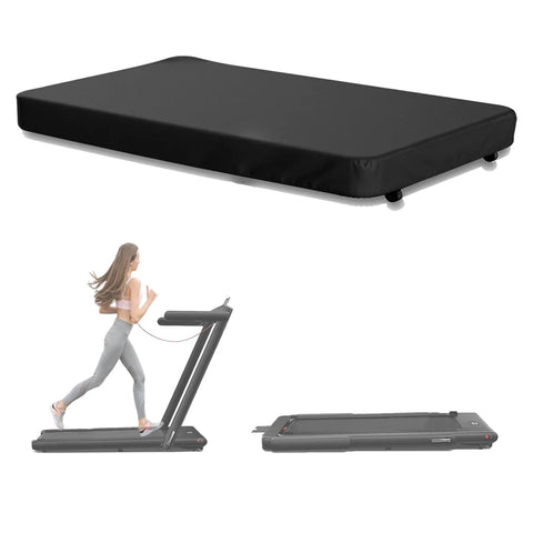 Treadmill Cover Oxford Dust Cloth Protective Cover for Undercounter Treadmill Cover Suitable for Home and Office Treadmills