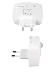 LED Night Light EU Plug In Smart Motion Sensor Light 220V Wall Lamp for Home Aisle WC Hallway Stair Kitchen Bedroom Night Lamp