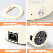 Home Student Dormitory Small Electric Cooker Electric Cooker Multifunctional Electric Cooker Small Mini Instant Noodles Pot