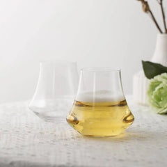 350ml Ice Drip Whiskey Tumbler Wine Tasting Whisky Cocktail Beer Coffee