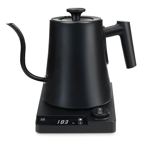 Electric Kettle Intelligent Constant Temperature Fine Mouthed Electric Kettle Hand Brewed Coffee Kettle Goose Neck Kettle