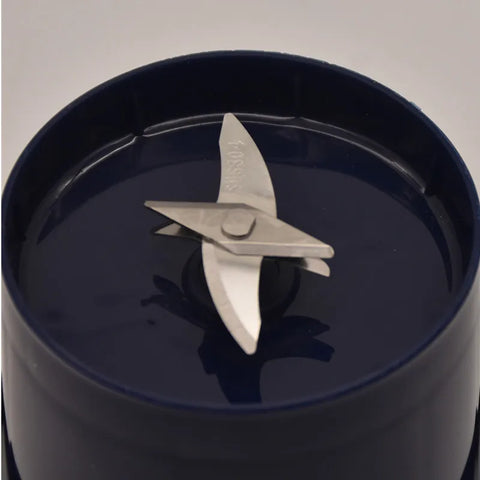 Electric Juicer Cup 6 Blades Blender Milkshake Machine USB Portable Fruit Milk Mixing Tool Mini Fresh Juice Blender