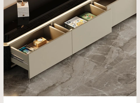 Trendy Beauty Tv Stands Simple Luxury Elegant Modern Tv Table Living Room Quality Unique Meuble Television Salon Home Furniture