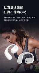 Xiaomi 5.3 Bluetooth Headphones Bone Conduction Sense TWS Ture Wireless Earbuds EarHook Sport Waterproof Headset With Microphone