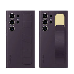 Original Samsung Galaxy S24 ultra case standing grip case genuine