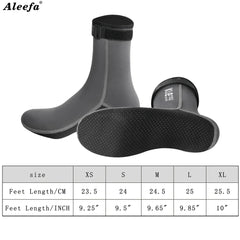 Neoprene Socks 3mm for Swimming Diving Sup Socks, Rubber Sole Socks Non-Slip,Swim socks,Surf Board socks,Water proof socks
