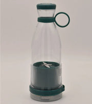 Electric Juicer Cup 6 Blades Blender Milkshake Machine USB Portable Fruit Milk Mixing Tool Mini Fresh Juice Blender