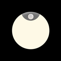 LED Motion Sensor Light Wireless LED Night Light Type C Rechargeable Night Light Cabinet Wardrobe Lamp Staircase For Kitchen LED