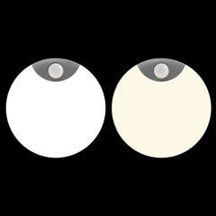 LED Night  Lights Intelligent Human Induction Cabinet Light USB Charging Emergency Automatic Lighting Bedside Home Wardrobe Lamp