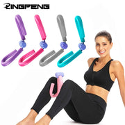 Multifunctional Fitness Leg Clamp Inner Thigh Fitness Equipment Stovepipe Artifact Leg Trainer Fitness Accessories