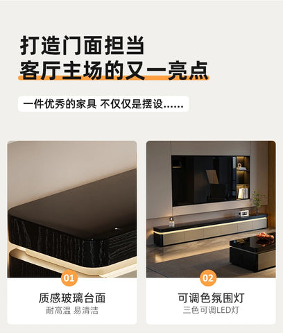 Trendy Beauty Tv Stands Simple Luxury Elegant Modern Tv Table Living Room Quality Unique Meuble Television Salon Home Furniture