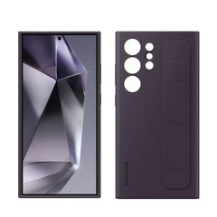 Original Samsung Galaxy S24 ultra case standing grip case genuine