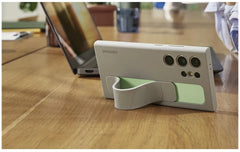 Original Samsung Galaxy S24 ultra case standing grip case genuine