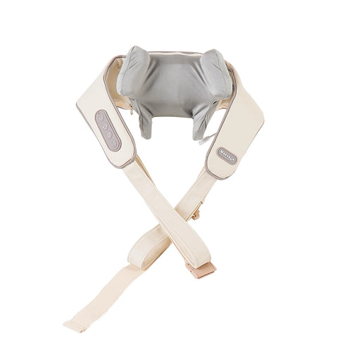 Foreverlily Neck And Back Massager Neck And Shoulder Massager Trapezius Massager Electric Neck Massager