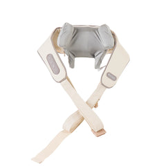 Foreverlily Neck And Back Massager Neck And Shoulder Massager Trapezius Massager Electric Neck Massager