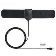 Indoor and Outdoor TV Antennas for High-Definition Free-to-Air Television Reception