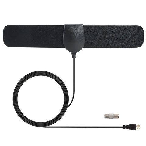 Indoor and Outdoor TV Antennas for High-Definition Free-to-Air Television Reception