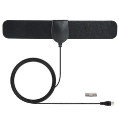 Indoor and Outdoor TV Antennas for High-Definition Free-to-Air Television Reception