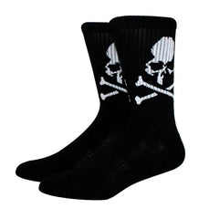men women tube socks sport misfits skull rose designer creative novelty funny happy street style socks skateboard basketball