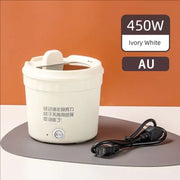 Home Student Dormitory Small Electric Cooker Electric Cooker Multifunctional Electric Cooker Small Mini Instant Noodles Pot