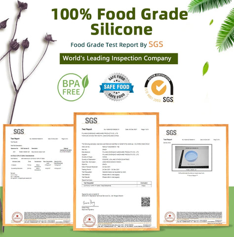 Silicone Pot Air Fryer Liners for Ninjas Dual Air Fryer, Reusable Double Silicone Air Fryer Liner, Air Fryer Accessories Air Fry