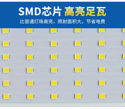 LED Floodlights 100W 50W 30W 20W 10W PIR Motion Sensor IP66 Waterproof LED 220V Hanging Exterior Outdoor Wall Lamp Spotlight