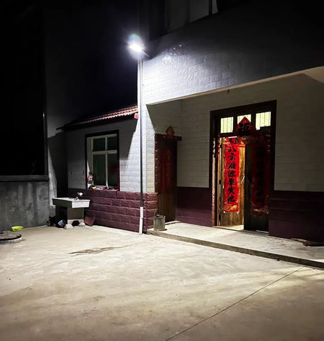 500000LM 1000W Outdoor Solar Light With Motion Sensor Solar Charging Garden Lamp Super Bright LED Solar Lighting For Street Yard