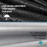 Treadmill Cover Oxford Dust Cloth Protective Cover for Undercounter Treadmill Cover Suitable for Home and Office Treadmills