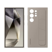 Original Samsung Galaxy S24 ultra case standing grip case genuine