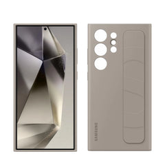 Original Samsung Galaxy S24 ultra case standing grip case genuine