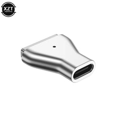 New T-head adapter type c female to magsafe2 adapter zinc alloy for Apple laptop High Quality