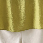 Women Clothing Streetwear Casual Fashion Elegant Cotton Linen Embroidery Vintage Clothes Tops Shirts for Women Tees