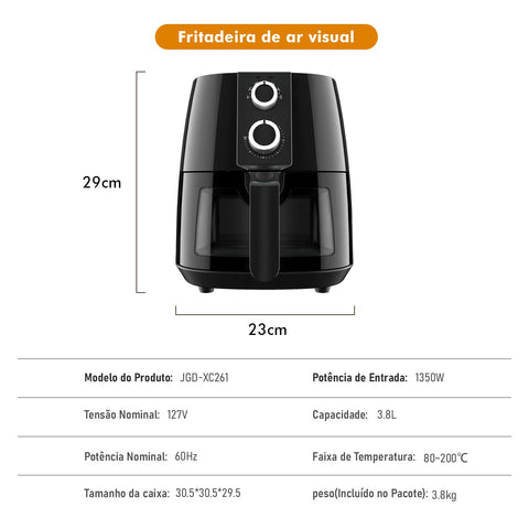 Air Fryer Promotion, Air Fryer, Air Fryer, Electric Fryer, Air Fryer, Air Fryer, Home Appliance