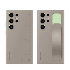 Original Samsung Galaxy S24 ultra case standing grip case genuine