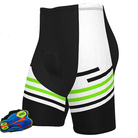 Fashion Mountain Bike High Quality Cycling Shorts Breathable Cycling Quick Dry Men Wear Jerseys Sports Clothing Short