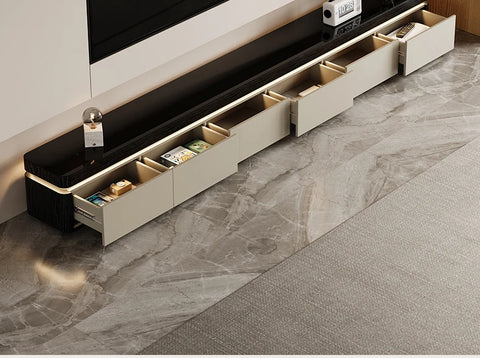 Trendy Beauty Tv Stands Simple Luxury Elegant Modern Tv Table Living Room Quality Unique Meuble Television Salon Home Furniture