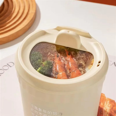Home Student Dormitory Small Electric Cooker Electric Cooker Multifunctional Electric Cooker Small Mini Instant Noodles Pot