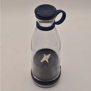 Electric Juicer Cup 6 Blades Blender Milkshake Machine USB Portable Fruit Milk Mixing Tool Mini Fresh Juice Blender