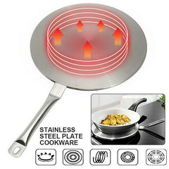 Cooking Heat Diffuser Plate Electric Cooker Induction Hob Converter Plate Cookware Furnace Pan Converter Adapter