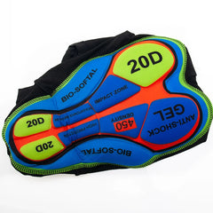 Fashion Mountain Bike High Quality Cycling Shorts Breathable Cycling Quick Dry Men Wear Jerseys Sports Clothing Short