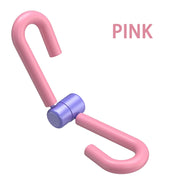 Multifunctional Fitness Leg Clamp Inner Thigh Fitness Equipment Stovepipe Artifact Leg Trainer Fitness Accessories
