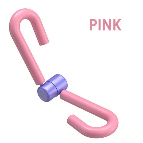 Multifunctional Fitness Leg Clamp Inner Thigh Fitness Equipment Stovepipe Artifact Leg Trainer Fitness Accessories