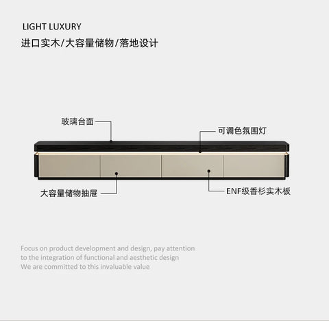 Trendy Beauty Tv Stands Simple Luxury Elegant Modern Tv Table Living Room Quality Unique Meuble Television Salon Home Furniture