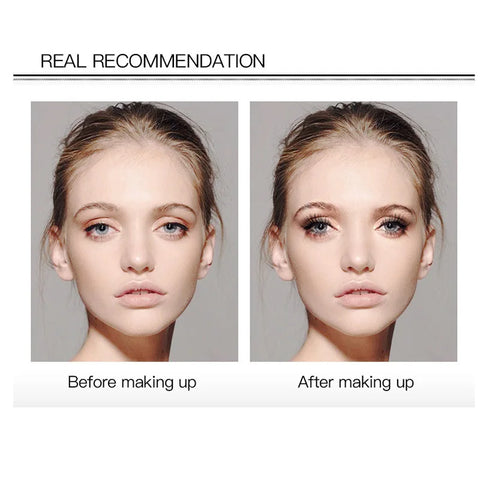 Black Curled Lashes Mascara Lengthens Eyelashes Extra Volume Long Lasting Waterproof Natural Quick Drying Lashes Female Makeup