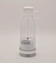 Electric Juicer Cup 6 Blades Blender Milkshake Machine USB Portable Fruit Milk Mixing Tool Mini Fresh Juice Blender