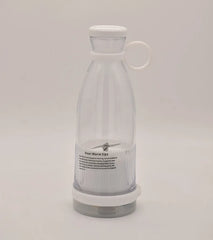 Electric Juicer Cup 6 Blades Blender Milkshake Machine USB Portable Fruit Milk Mixing Tool Mini Fresh Juice Blender